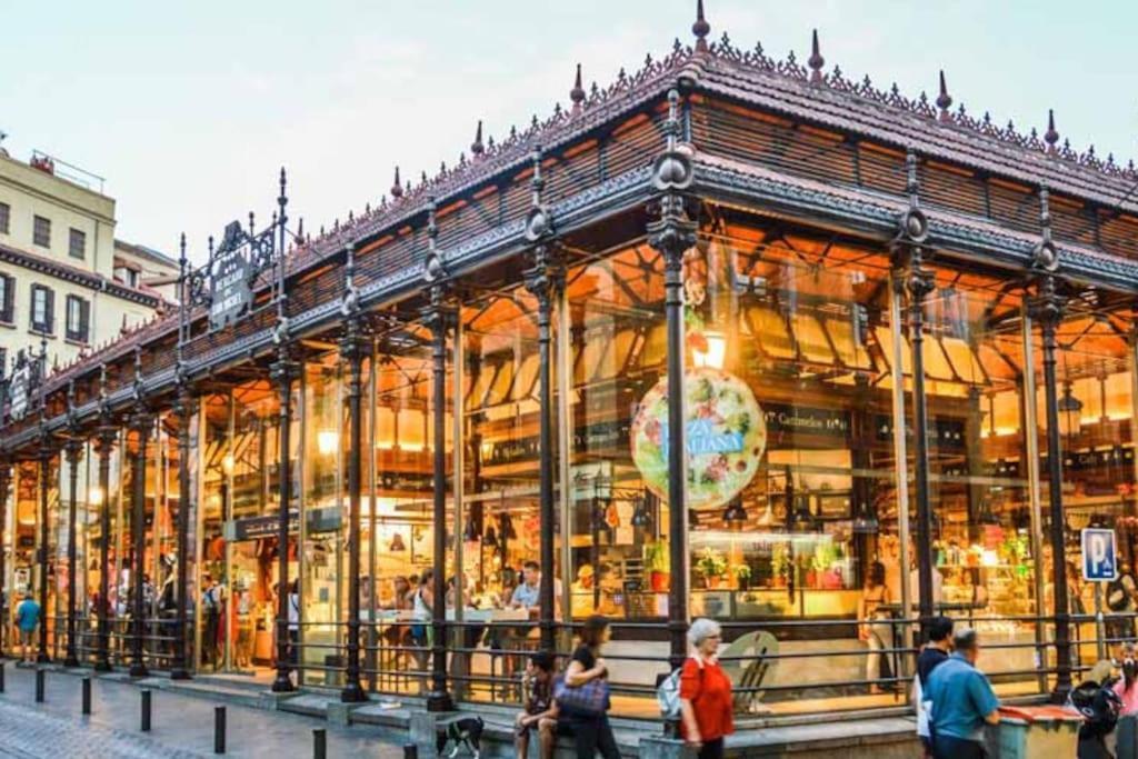 ºmy Citycentre Sol Wifi Ac Smarttvº Μαδρίτη Εξωτερικό φωτογραφία